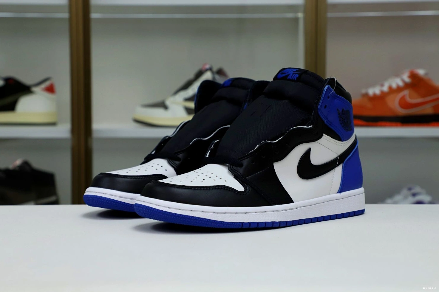 1st Kicks DESIGN HIGH RETRO X 1 Kimikick DailyWear JORDAN AIR 1981 FRAGMENT 1104